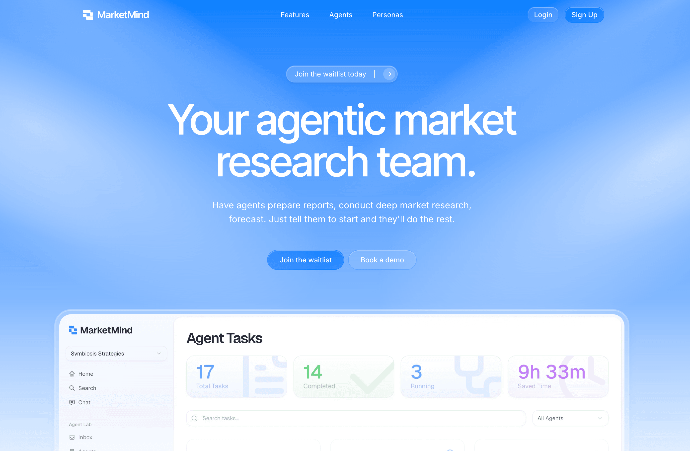 MarketMind