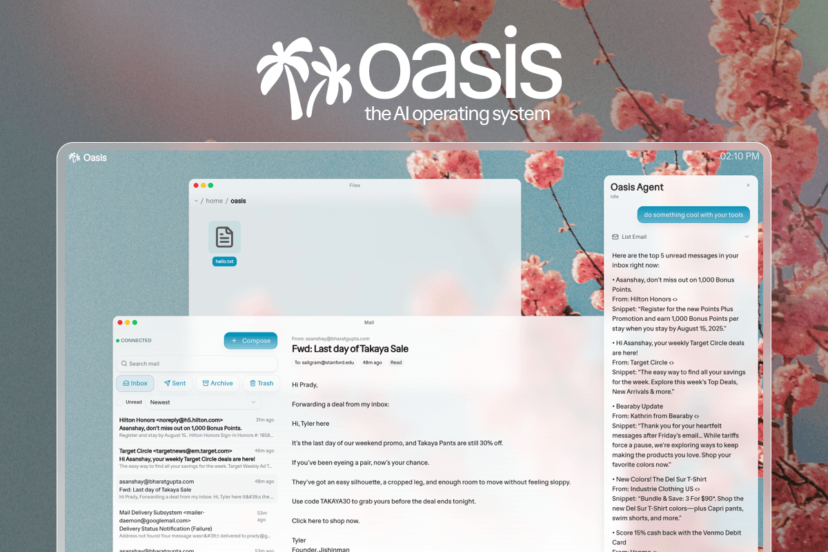 Oasis